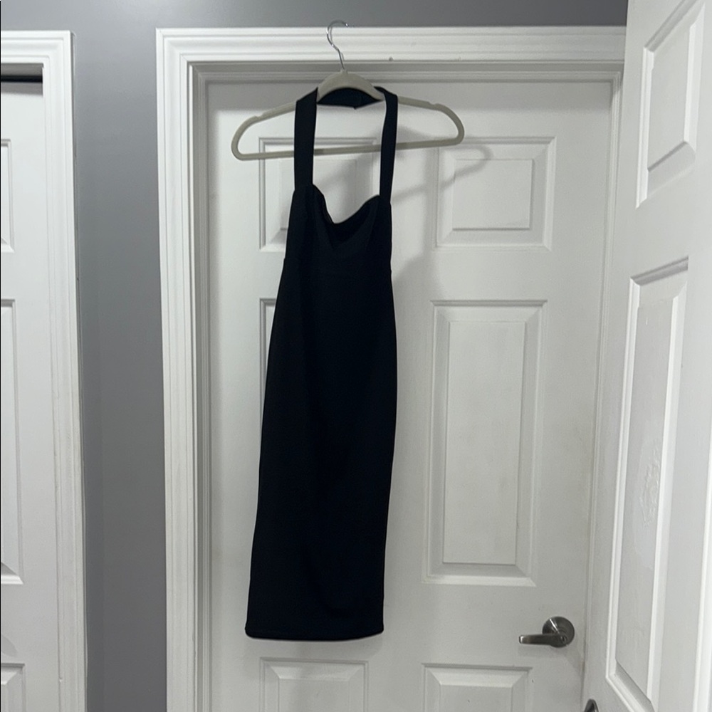 Lexi Drew Black Dress